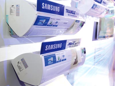 Khuyến mãi máy lạnh Samsung